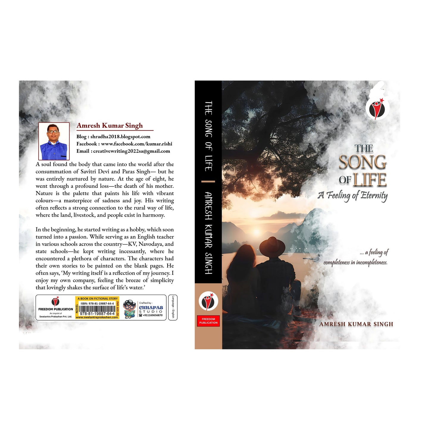 THE SONG OF LIFE by Amresh Kumar Singh