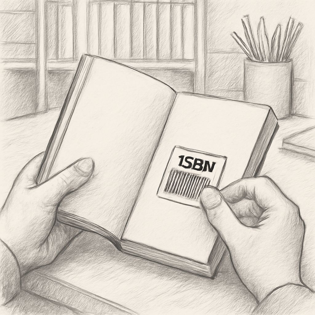 Publish Your Book with ISBN