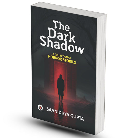 The Dark Shadow by Saanidhya Gupta - PAPERBACK